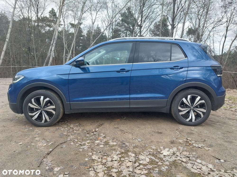 Volkswagen T-Cross 1.5 TSI ACT Style DSG - 15