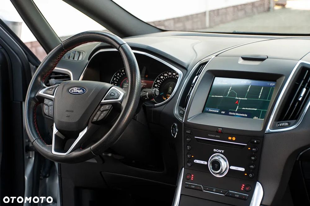 Ford S-Max 2.0 EcoBlue Bi-Turbo ST-LINE - 6