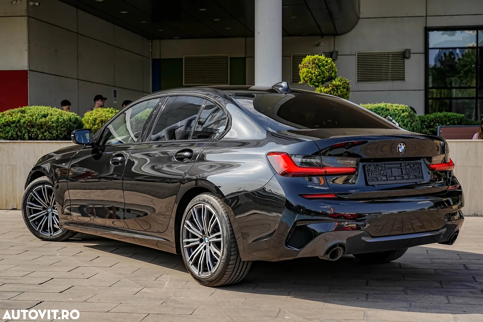 BMW Seria 3 - 7