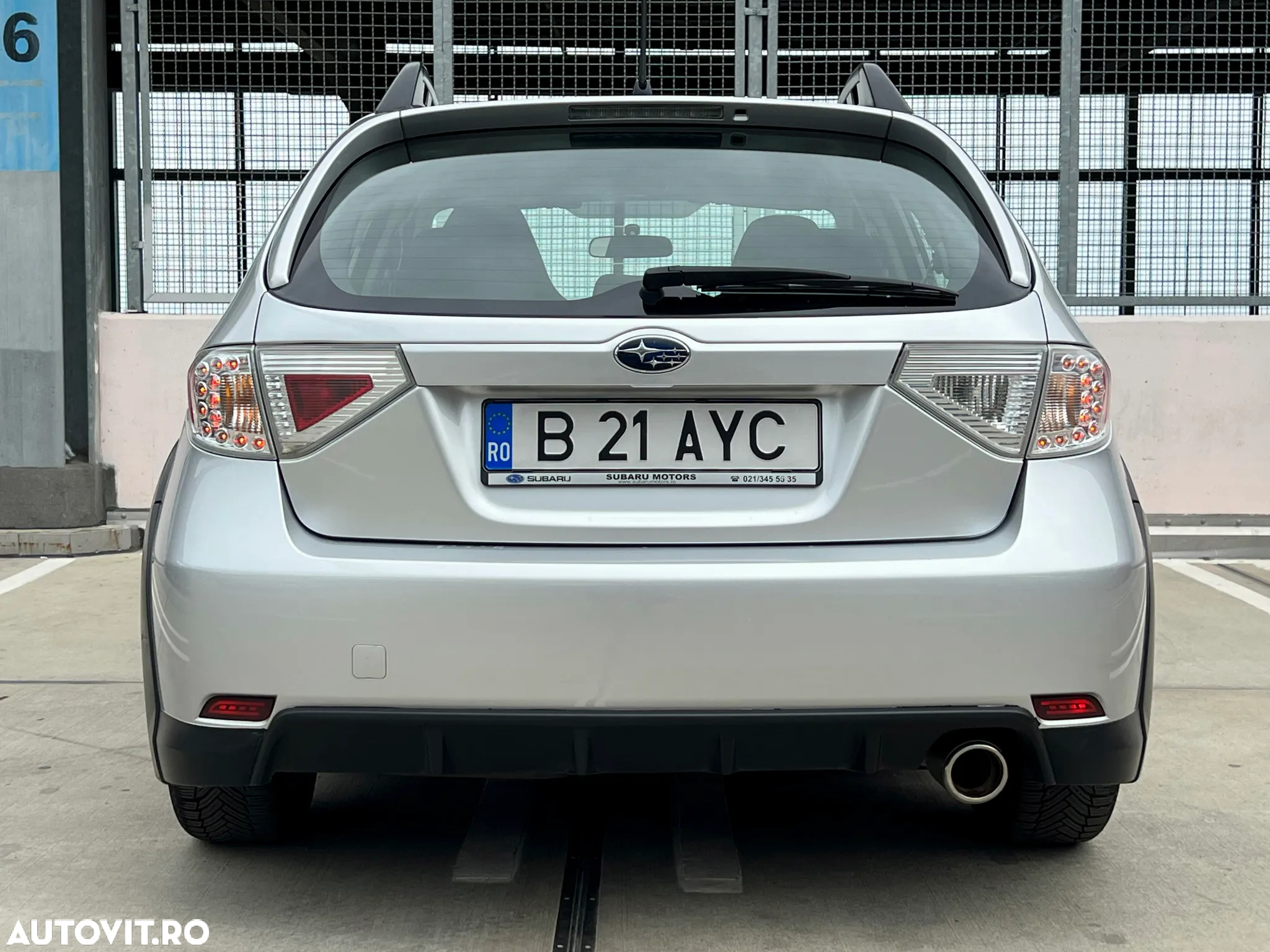 Subaru Impreza 2.0T-D SPORT 4Q - 5