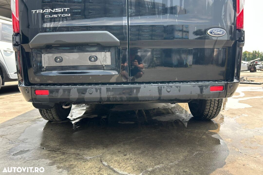 BARA SPATE cu senzori de parcare FORD TRANSIT CUSTOM - 1