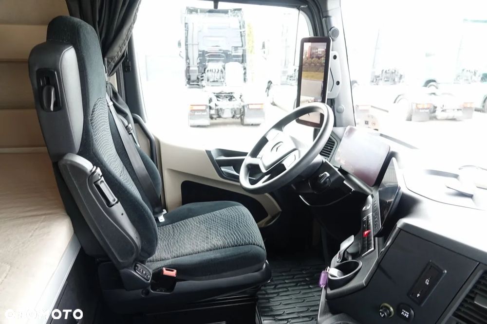 Mercedes-Benz ACTROS 1845 / MP5 / BIG SPACE - 33