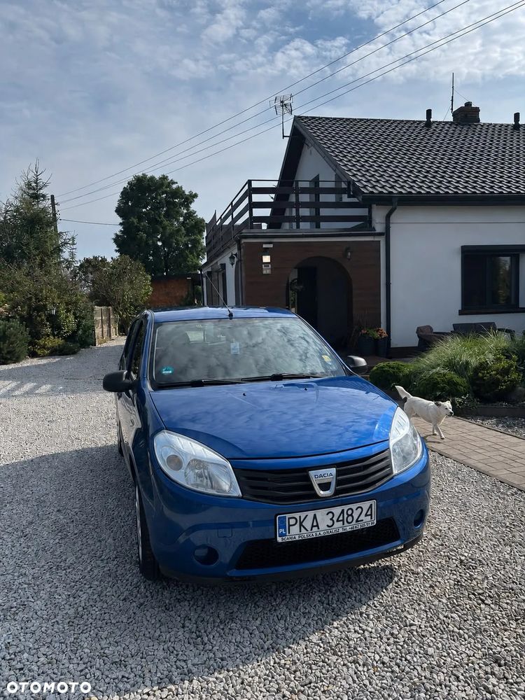 Dacia Sandero 1.6 Hi-Flex - 2