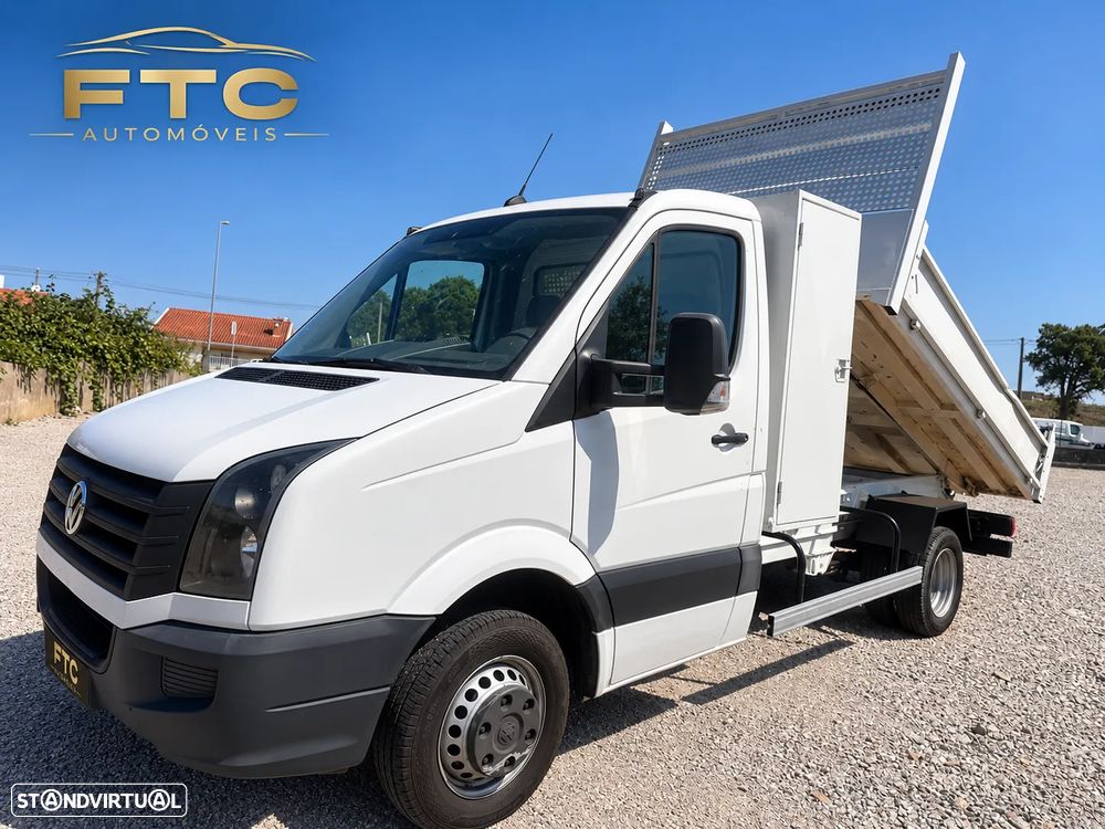 VW Crafter - 2