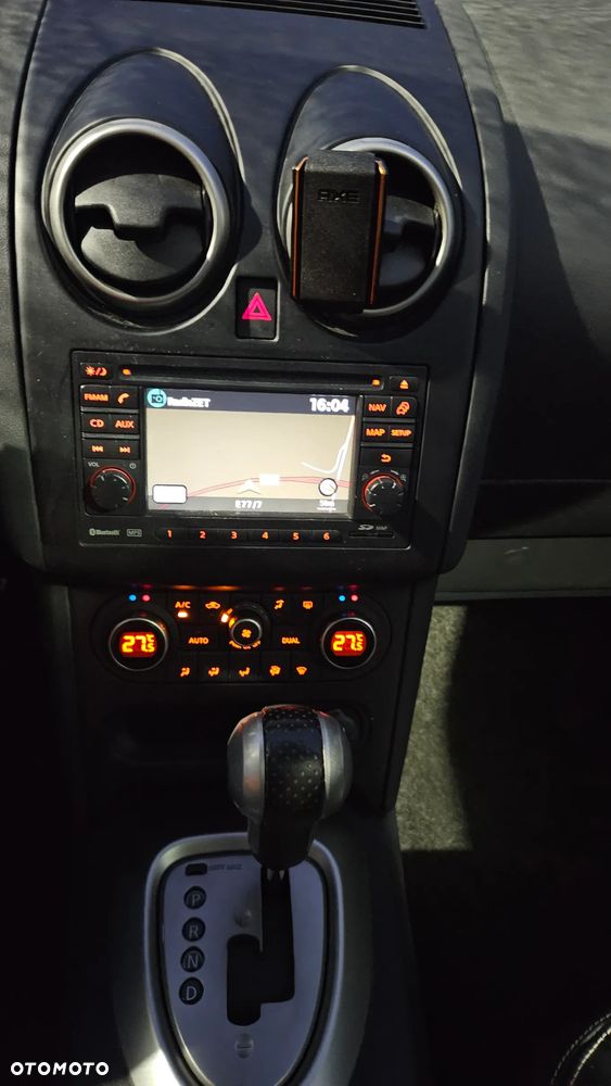 Nissan Qashqai 2.0 dCi 4x4 Acenta EU5 - 16