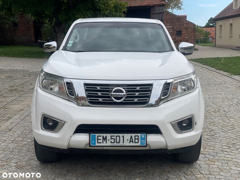 Nissan Navara KC 4x2 EU6 S&S Visia - 10