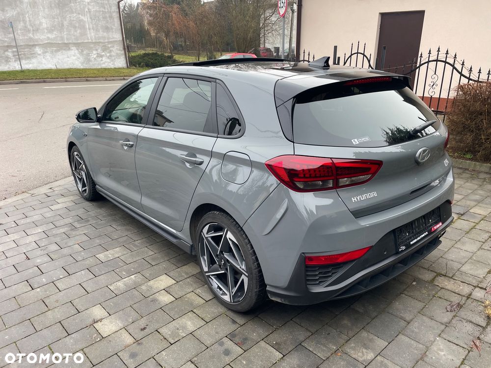 Hyundai i30 1.5 T-GDI 48V-Hybrid DCT N-Line - 8