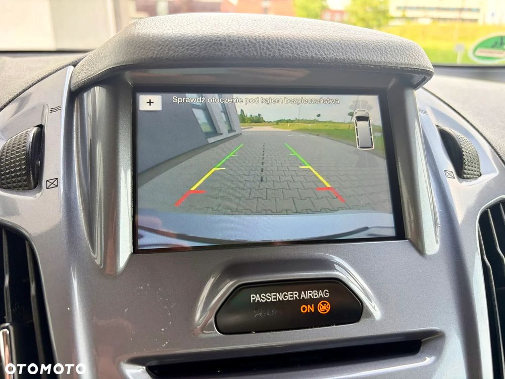 Ford Tourneo Connect 1.0 EcoBoost Start-Stop Titanium - 13