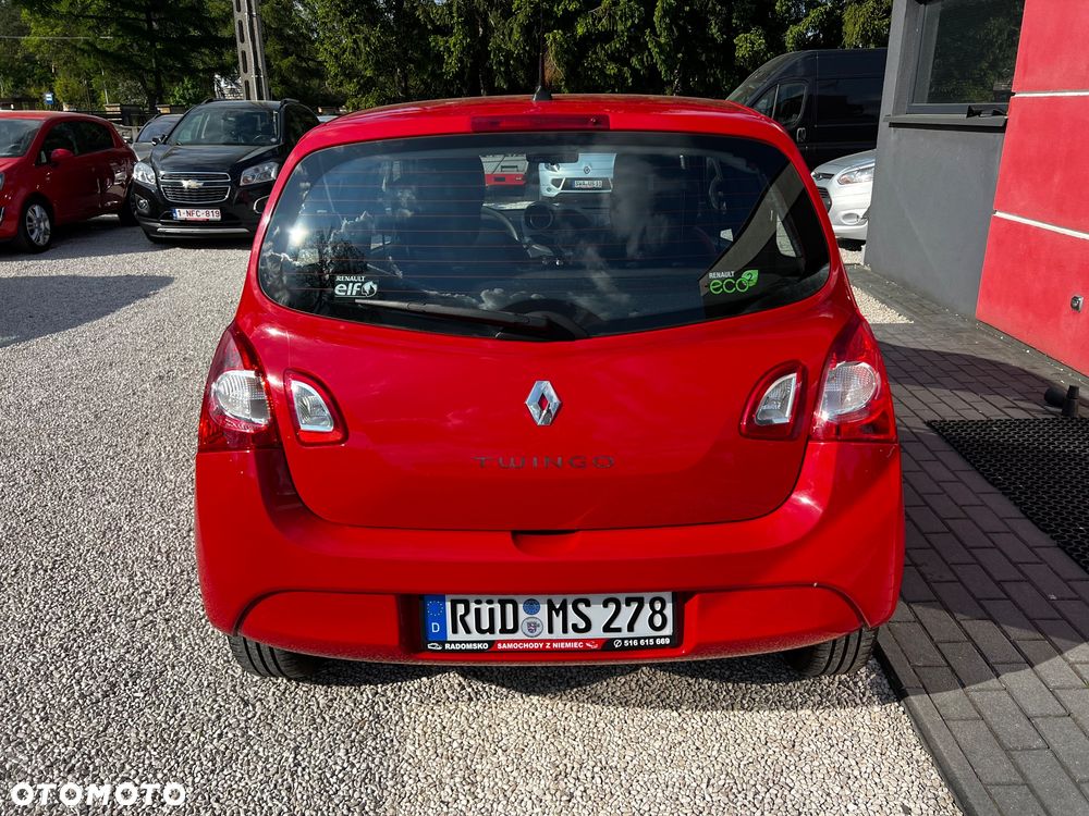 Renault Twingo 1.2 16V Access - 12