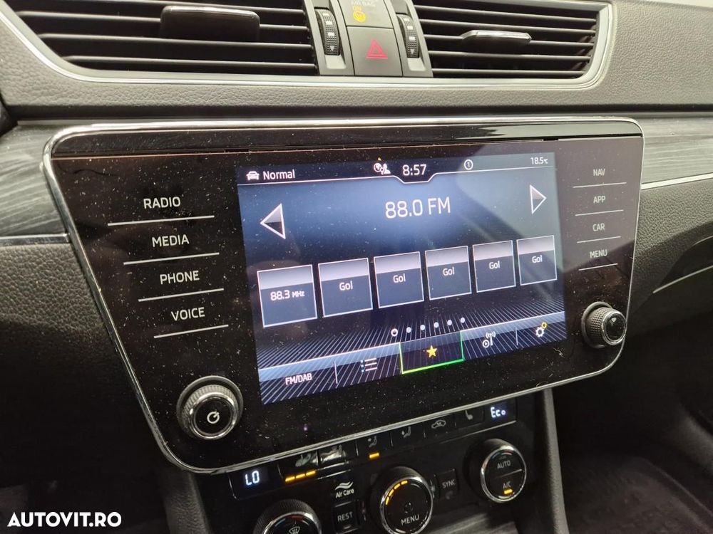 Skoda Superb - 10