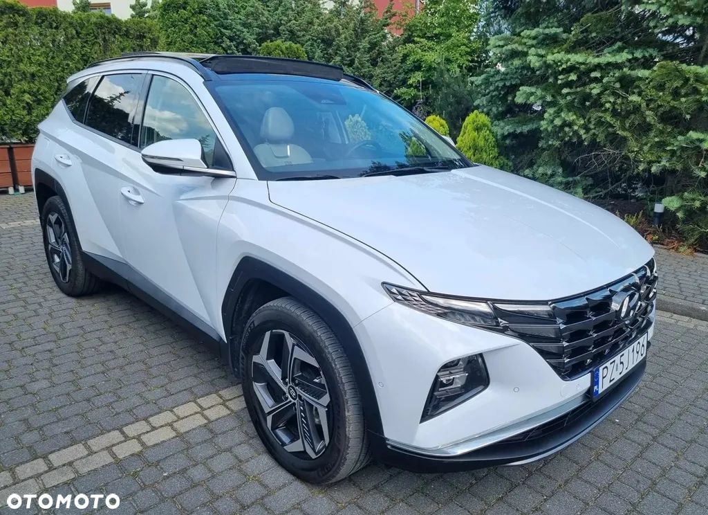Hyundai Tucson 1.6 T-GDi PHEV Platinum N Line 4WD - 1