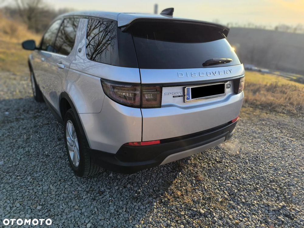Land Rover Discovery Sport 2.0 Si4 HSE - 16