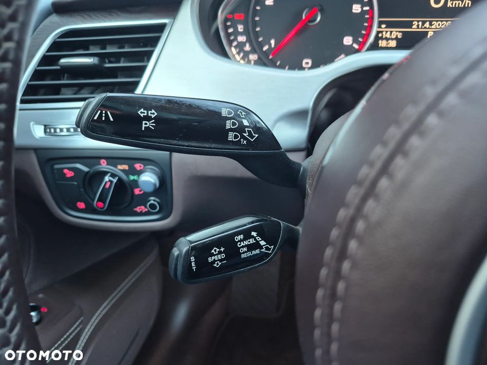 Audi A8 3.0 TDI ultra DPF quattro tiptronic - 18