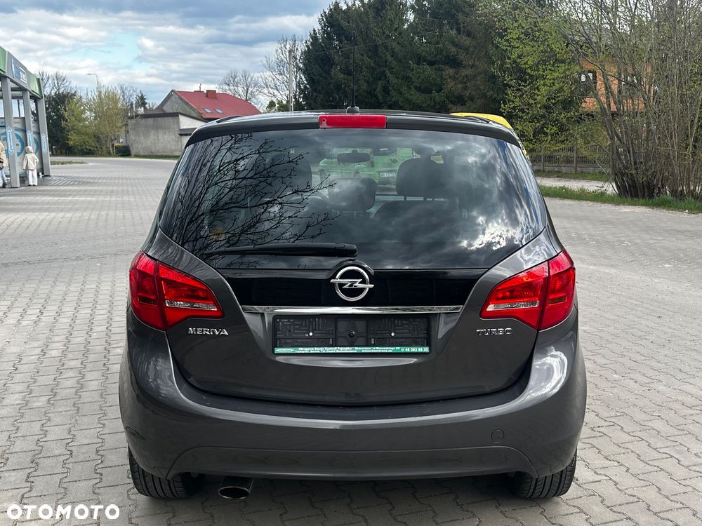 Opel Meriva 1.4 Edition - 6