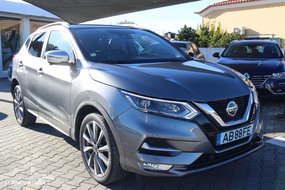 Nissan Qashqai 1.7 dCi Tekna+ - 3