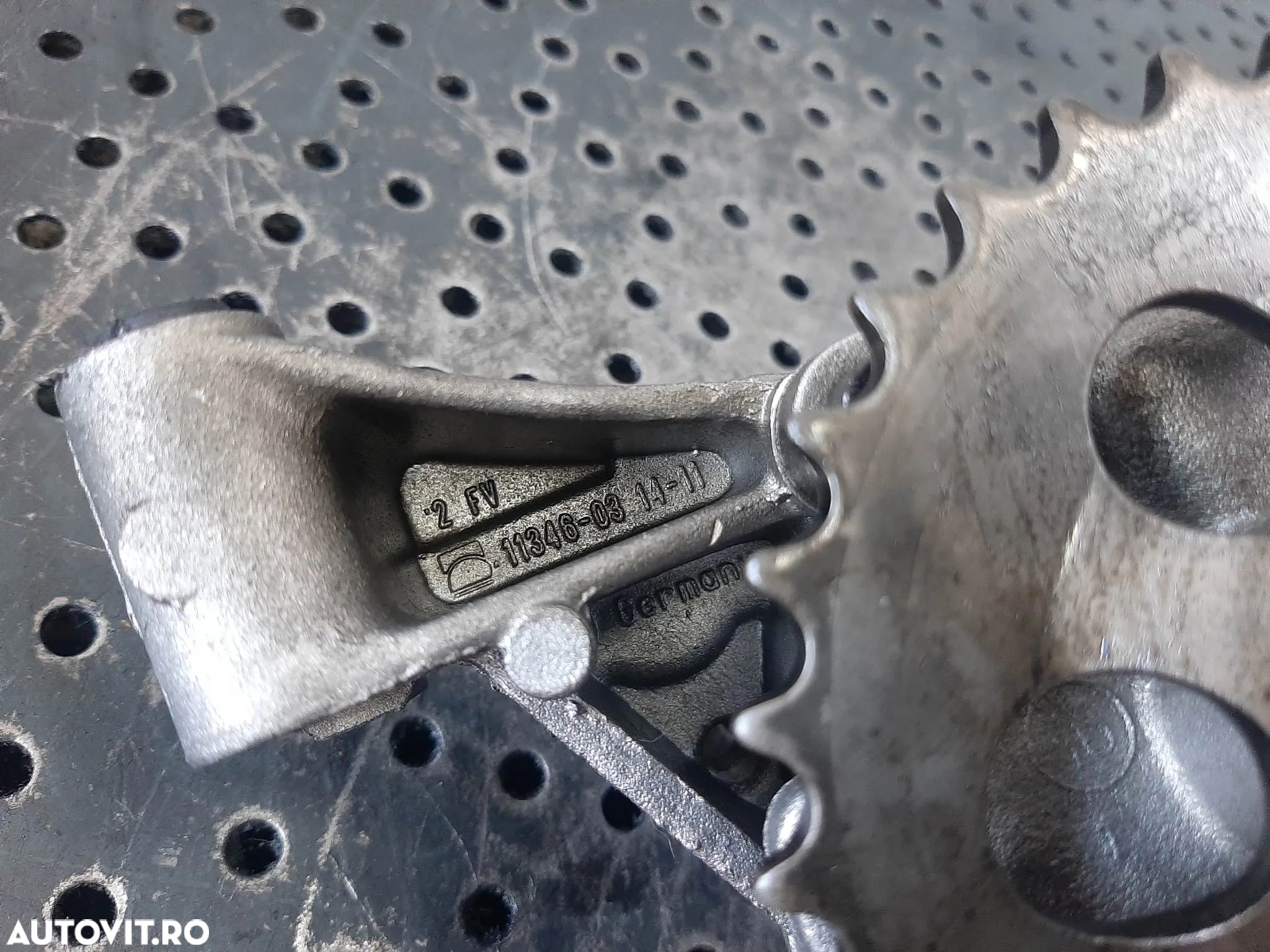 pompa ulei vw golf 5 seat altea 5p 1.9 tdi bxe bkc 11346-03 - 2