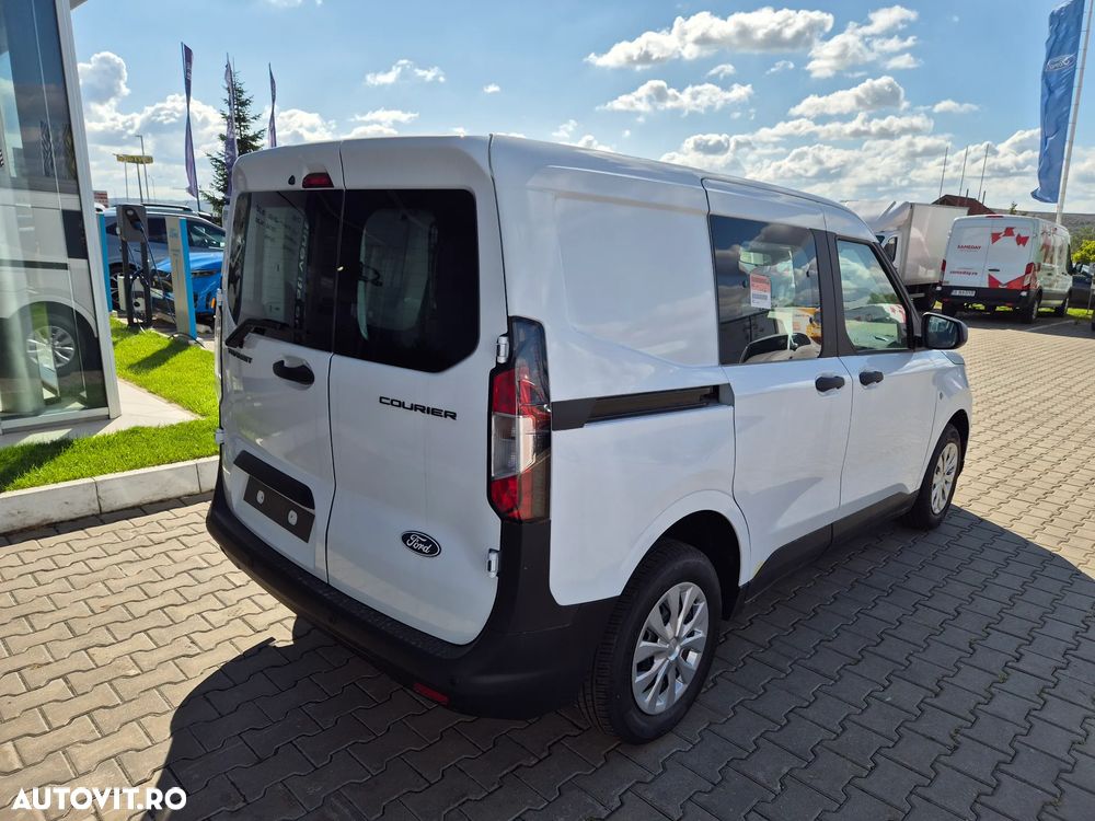 Ford Transit Courier DCIV Trend 1.5L EcoBlue 100 CP M6 FWD - 3