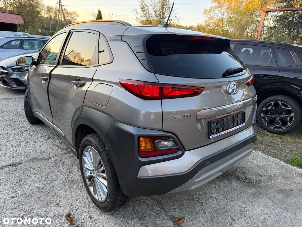 Hyundai Kona 1.6 T-GDI DCT 4WD Style - 12