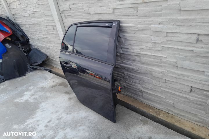 Usa / Portiera spate dreapta Volkswagen VW Golf 6 [2008 - 2015] Hatch - 2