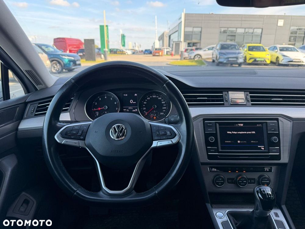 Volkswagen Passat 1.5 TSI EVO Essence - 3