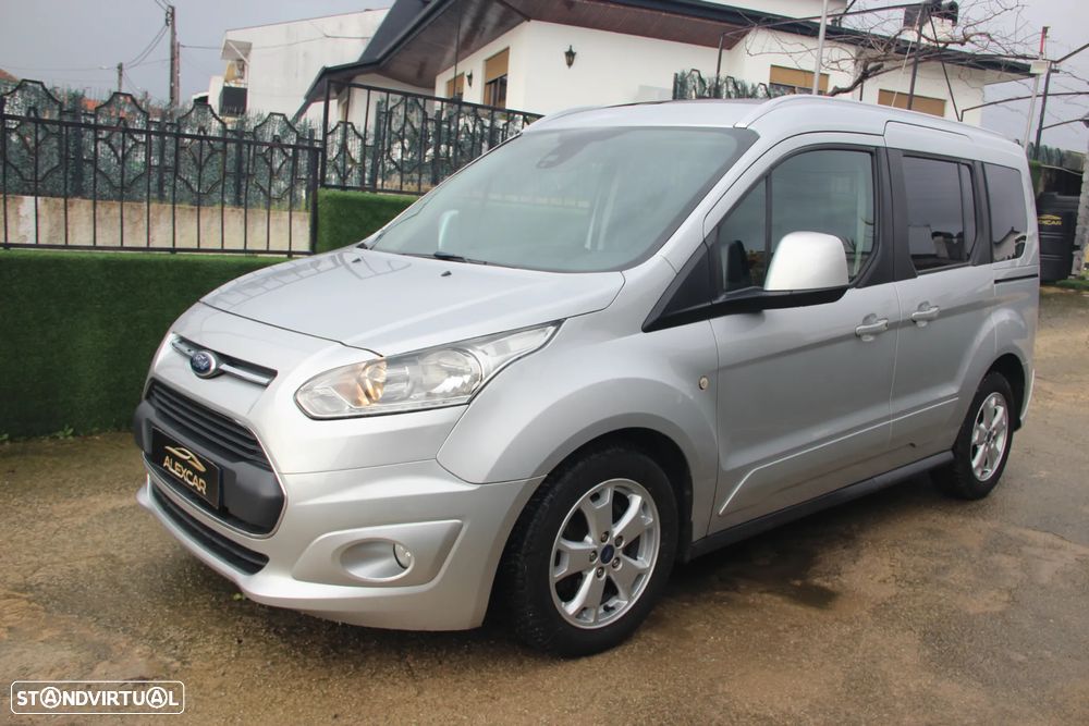 Ford Tourneo Connect 1.5 TDCi S&S Titanium - 15