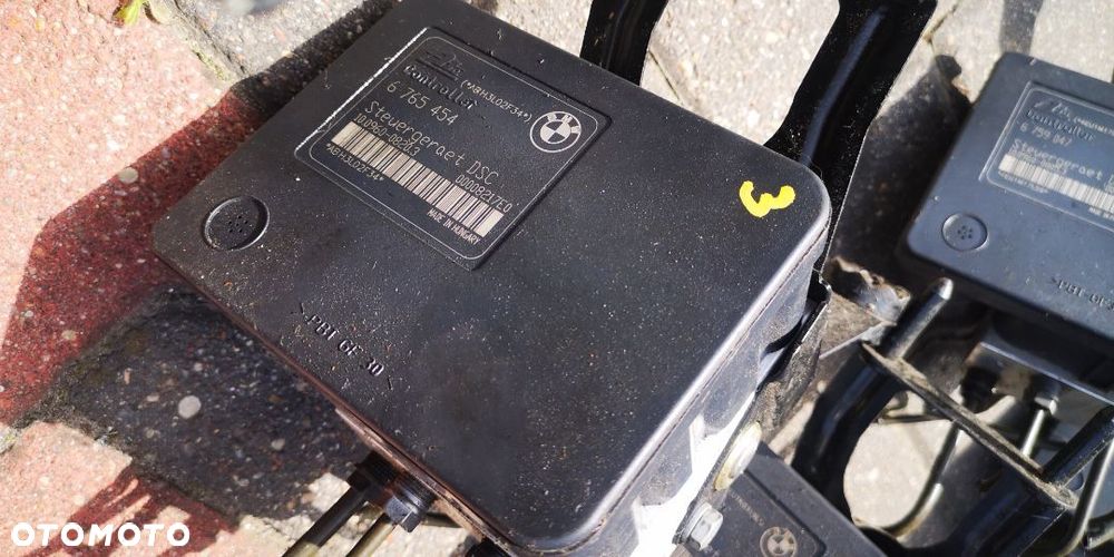 Pompa sterownik ABS BMW E39 E46 E60 E90 - 4