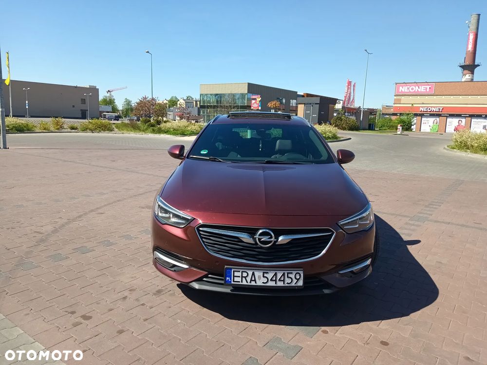 Opel Insignia Sport2.0 Direct InjTurbo 4x4 Exclusive - 1
