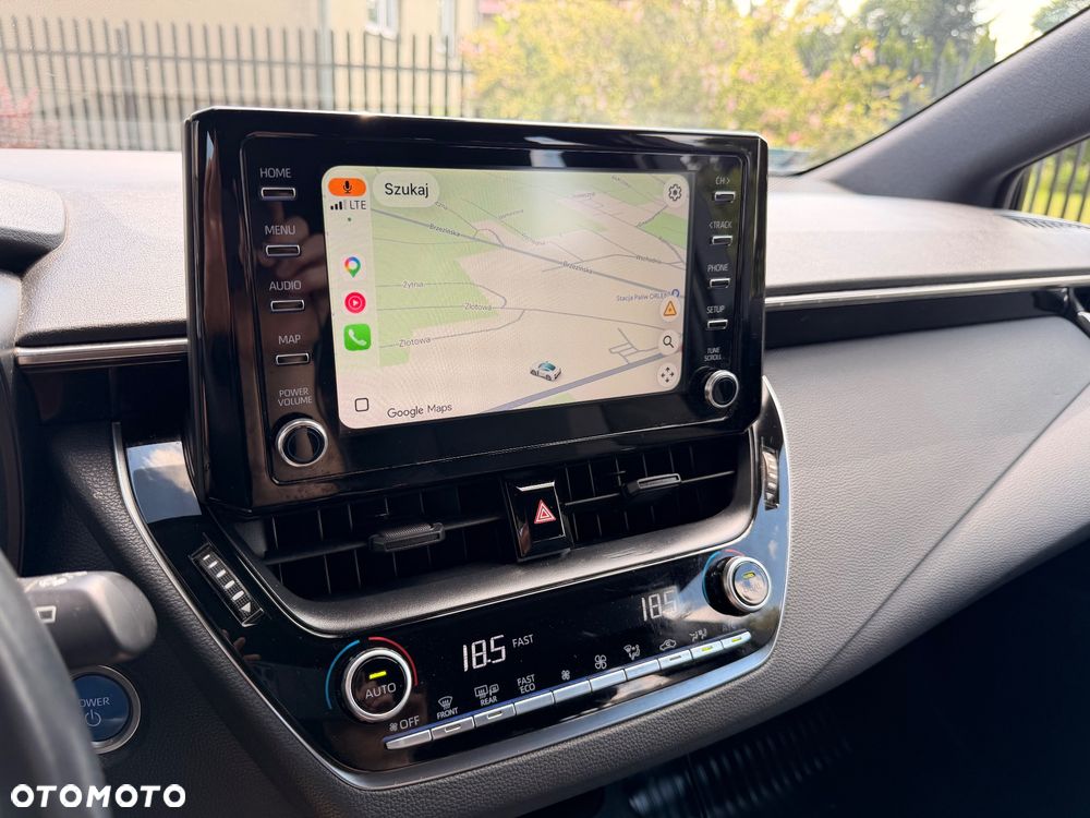 Toyota Corolla 1.8 Hybrid Comfort - 12