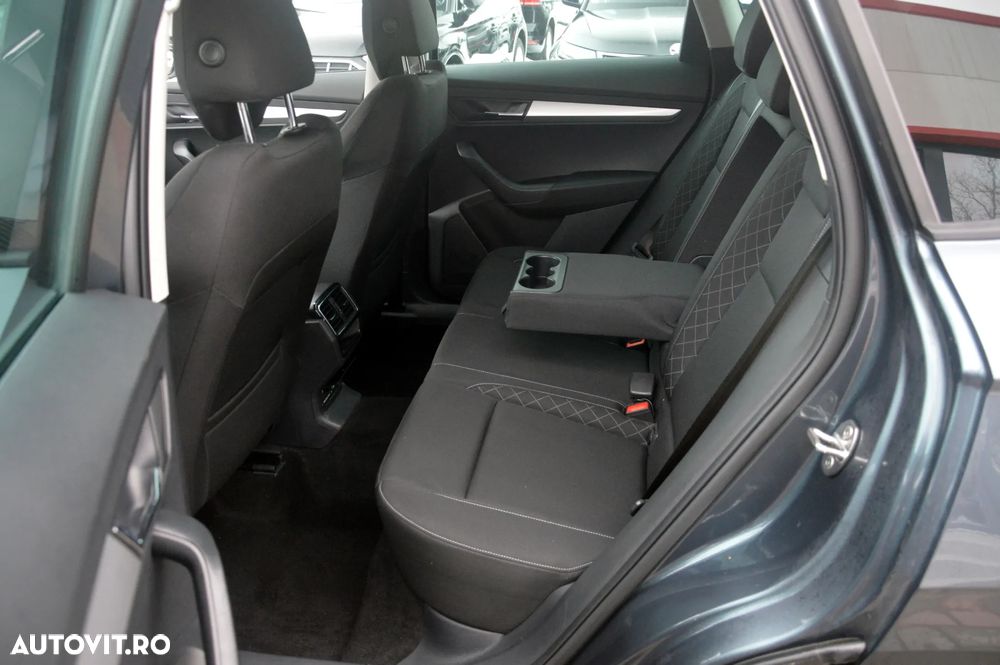 Skoda Karoq 1.5 TSI DSG Sportline - 6