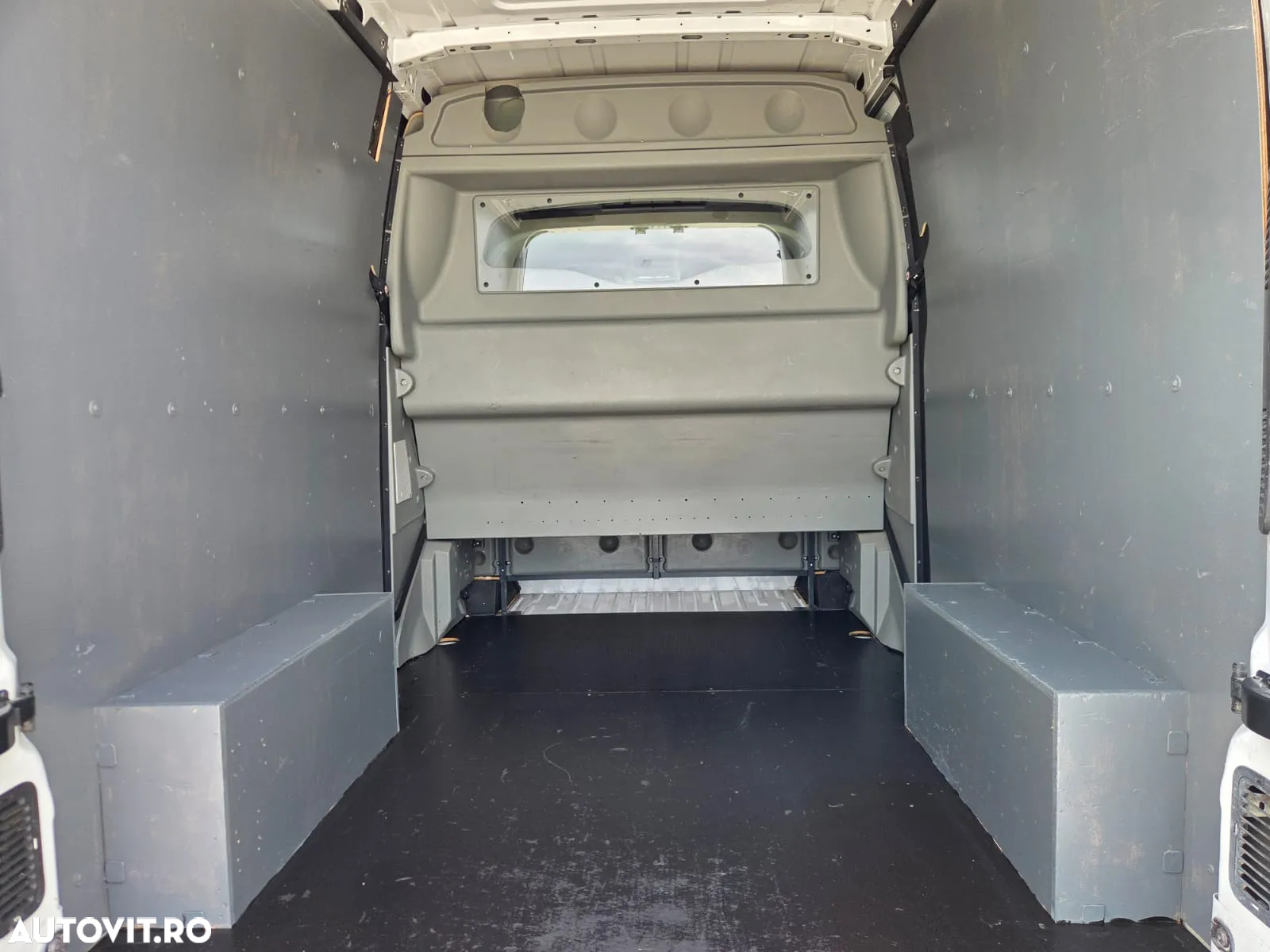Renault Master Doka 7locuri+Duba L=2.20m - 12