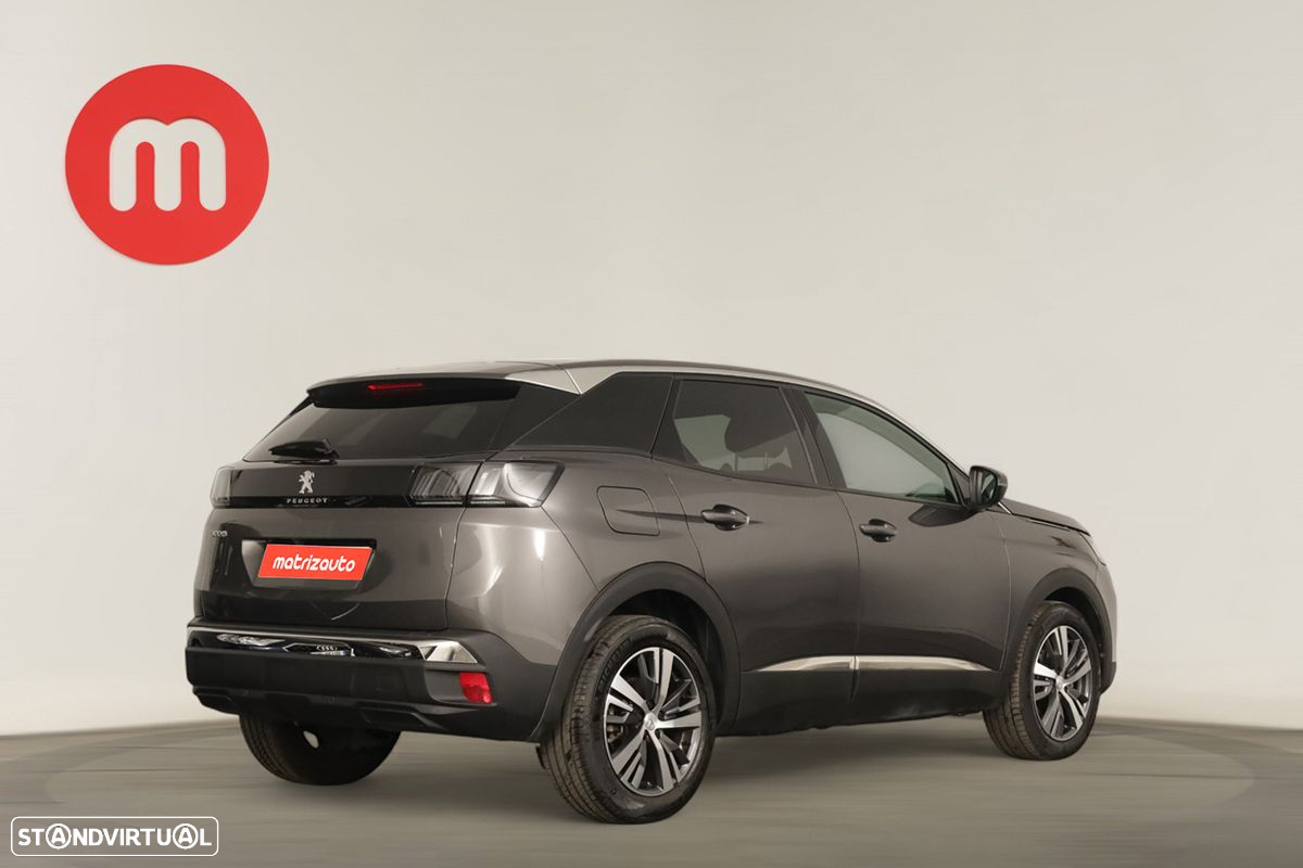 Peugeot 3008 1.2 PureTech Allure Pack - 4