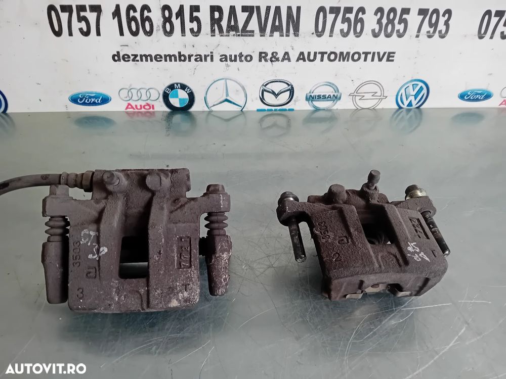Etrieri Etrier Stanga Dreapta Spate Dodge Caliber 2006-2012 - 3