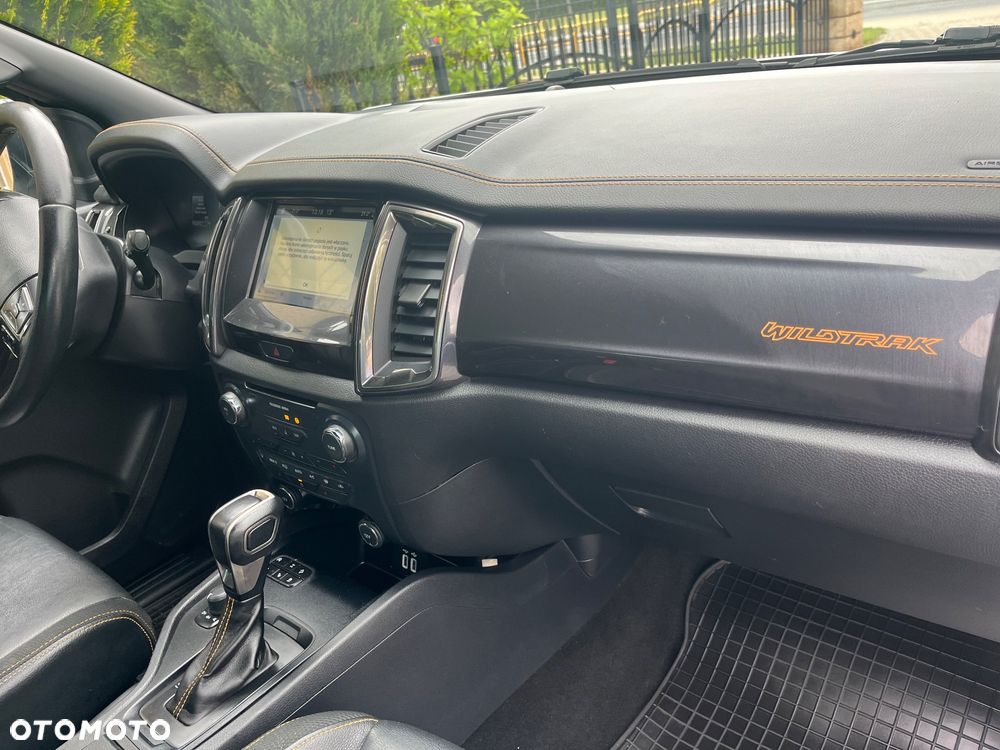 Ford Ranger 2.0 EcoBlue 4x4 DC Wildtrak - 6