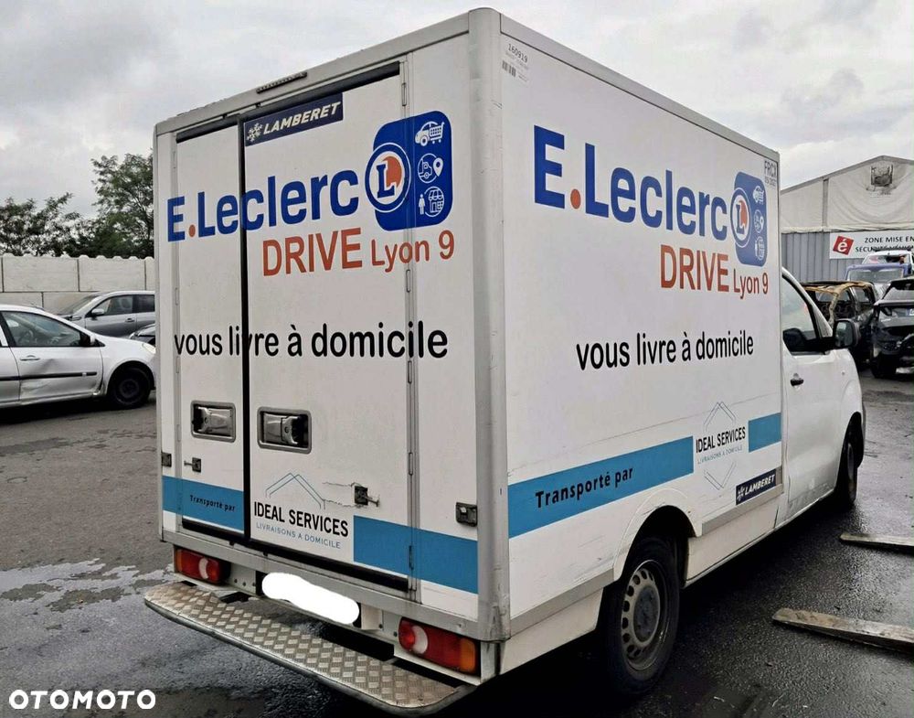 Peugeot Expert _ CHŁODNIA Carrier Lamberet _ 2.0 HDI 122KM - 2