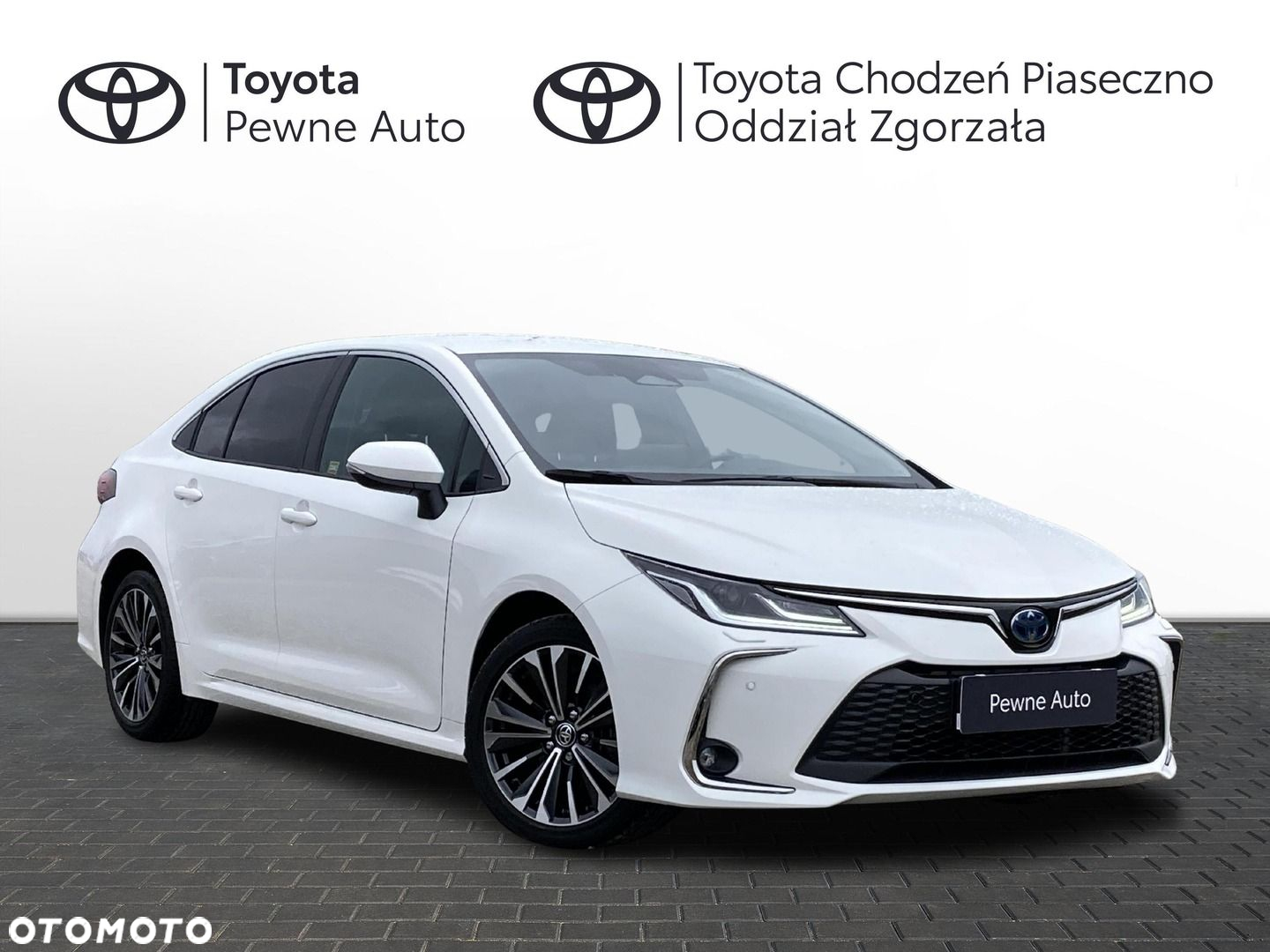 Toyota Corolla 1.8 Hybrid Style - 7