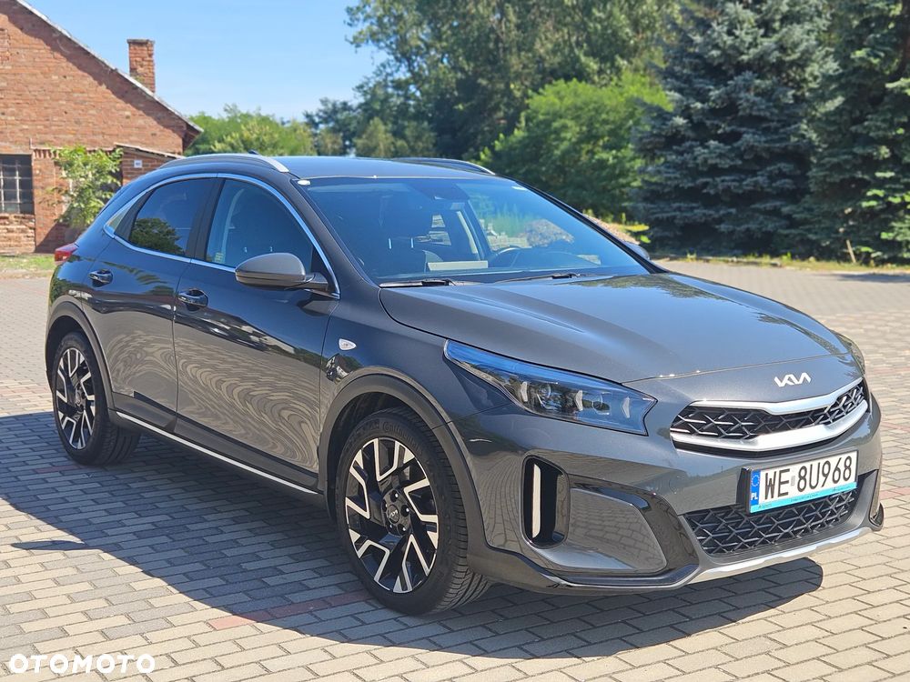 Kia XCeed 1.5 T-GDI L DCT - 20