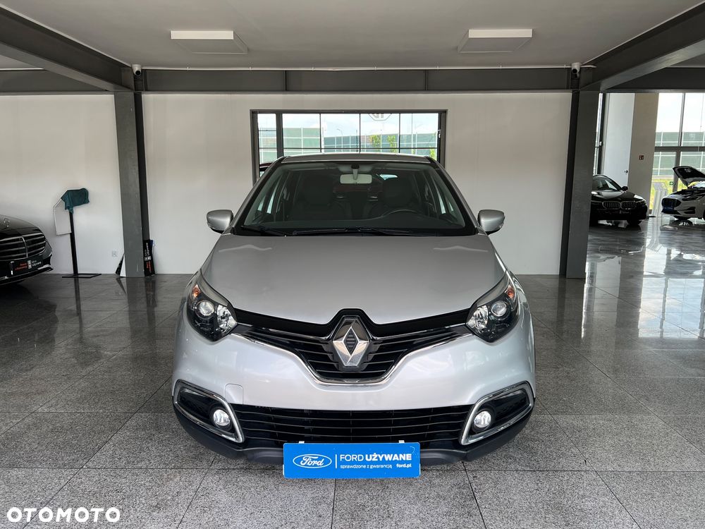 Renault Captur 1.5 dCi Energy Zen Plus - 5