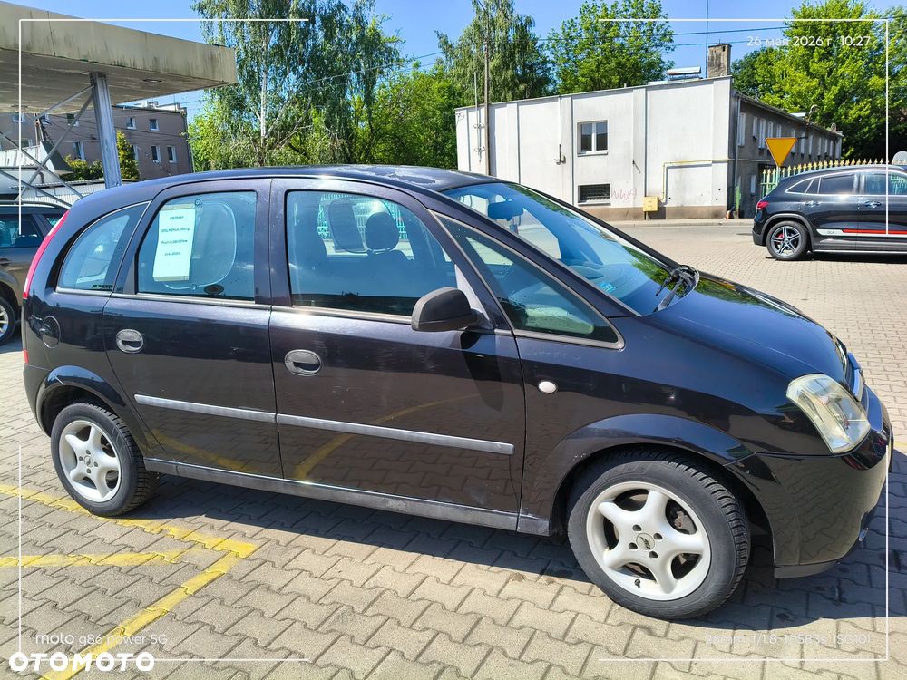 Opel Meriva 1.6 16V Cosmo - 3