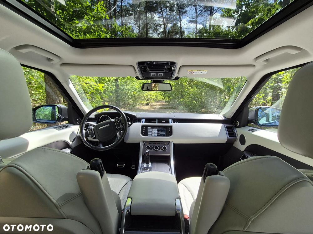 Land Rover Range Rover Sport S 3.0 TD V6 HSE - 1