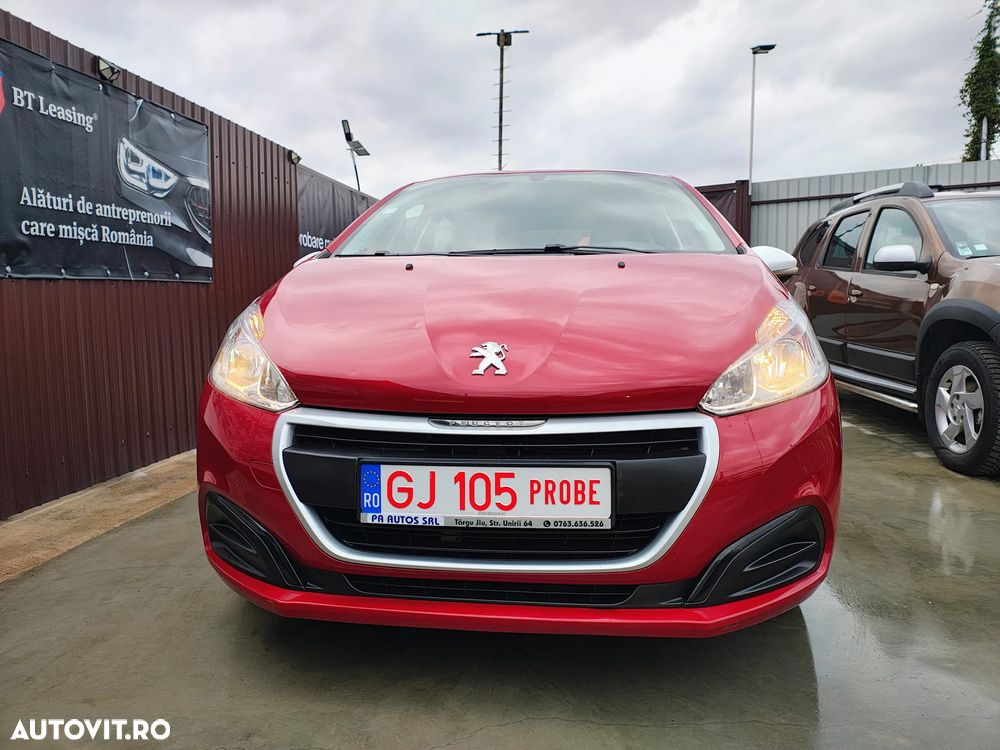 Peugeot 208 PureTech 68 Like - 19