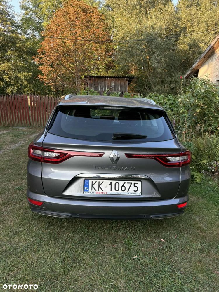 Renault Talisman 1.6 Energy dCi Intens EDC - 5