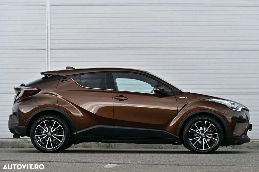 Toyota C-HR Business-Edition - 3