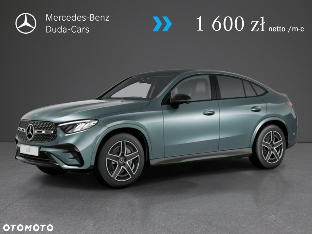 Mercedes-Benz GLC - 2