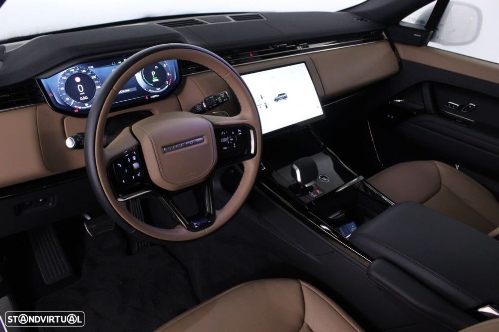 Land Rover Range Rover Sport 3.0 P460e Dynamic SE - 21