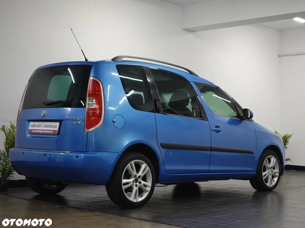 Skoda Roomster 1.4 TDI Style - 10