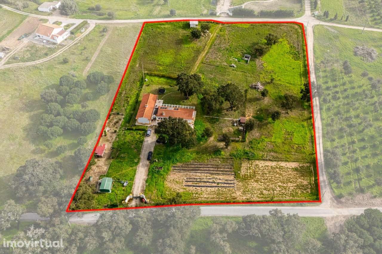 Monte Alentejano de Charme com 4 quartos | 1,3 ha | Litoral Alentejano - Grande imagem: 3/51