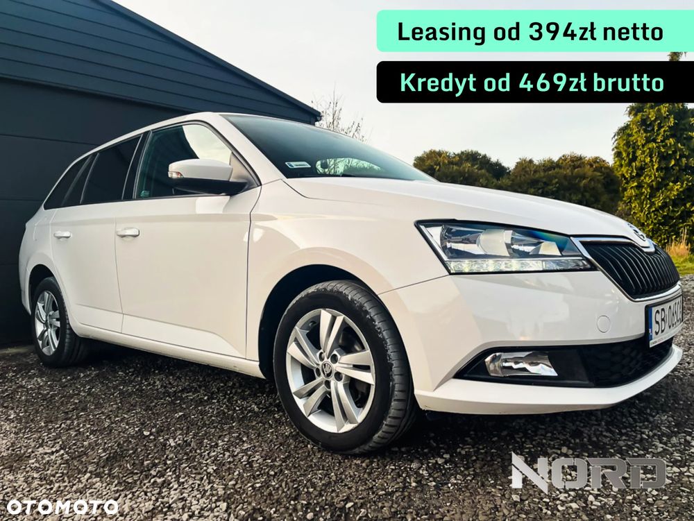 Skoda Fabia 1.0 TSI Style - 1