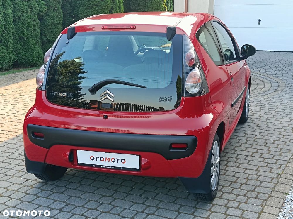 Citroën C1 - 7