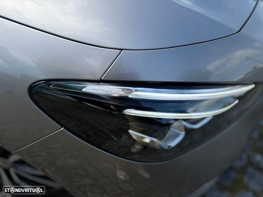 Mercedes-Benz B 180 d Progressive Aut. - 21