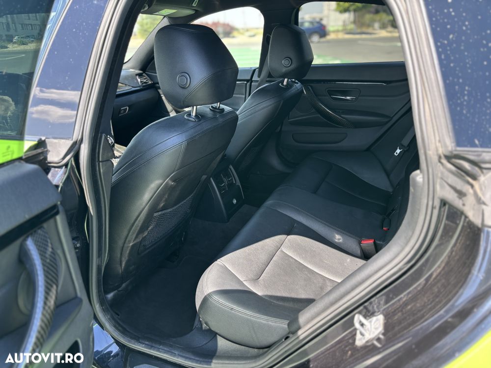 BMW Seria 4 435d xDrive - 11